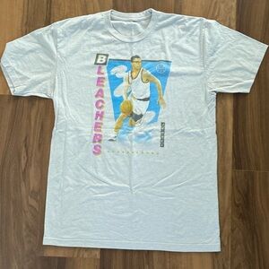 Men's Bleachers Concert T-Shirt Size Large